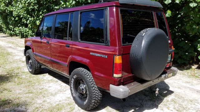 1989 Isuzu Trooper - photo 3