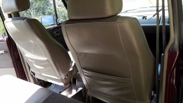 1989 Isuzu Trooper se - photo 10