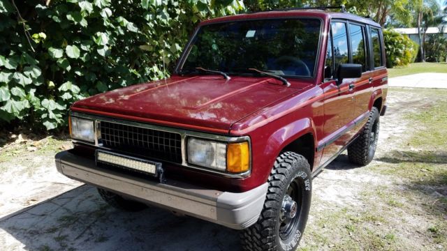 1989 Isuzu Trooper se - photo 2