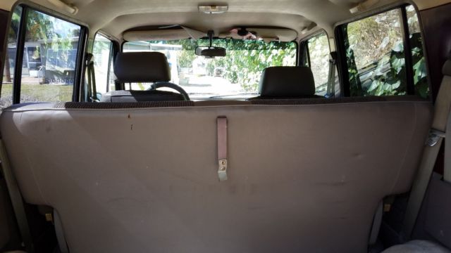 1989 Isuzu Trooper se - photo 7