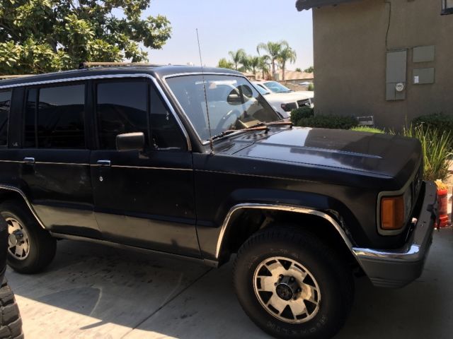 1989 Isuzu Trooper Trooper II - photo 2