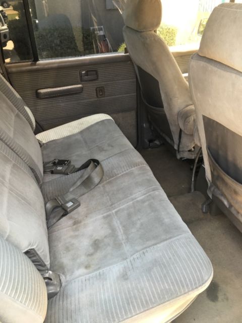 1989 Isuzu Trooper Trooper II - photo 5