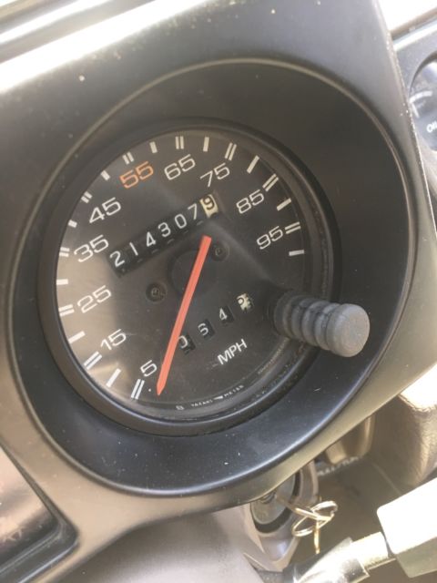 1989 Isuzu Trooper Trooper II - photo 8
