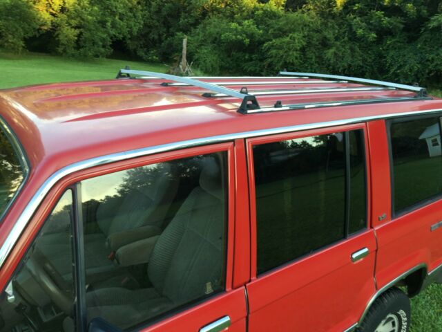 1989 Isuzu Trooper LS - photo 10