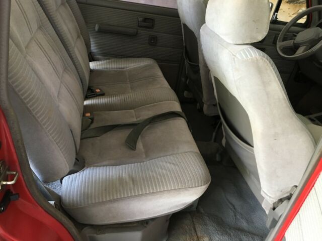 1989 Isuzu Trooper LS - photo 12