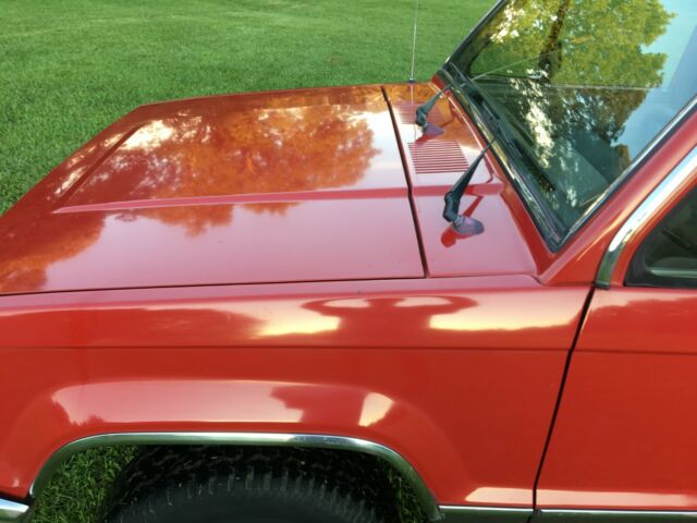 1989 Isuzu Trooper LS - photo 9