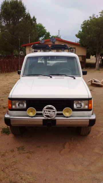 1989 Isuzu Trooper - photo 3