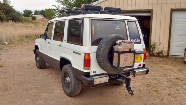 1989 Isuzu Trooper - photo 4