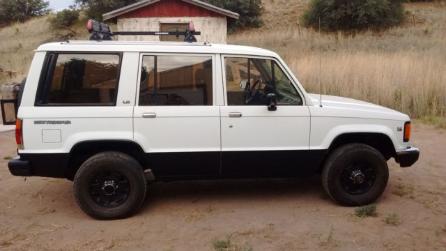 1989 Isuzu Trooper - photo 6