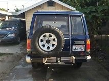 1989 Isuzu Trooper LS - photo 6