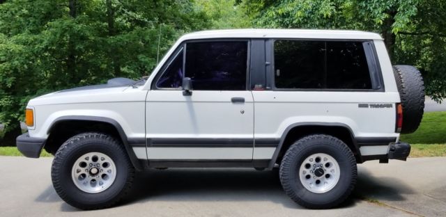 1989 Isuzu Trooper RS - photo 2