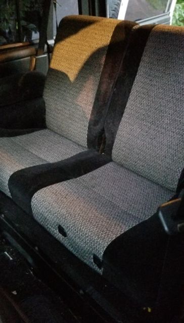 1989 Isuzu Trooper RS - photo 5