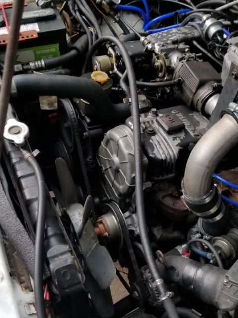 1989 Isuzu Trooper RS - photo 6