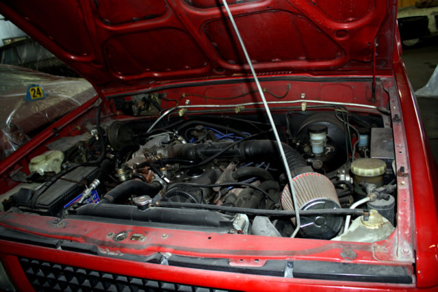 1989 Isuzu Trooper RS Sport Utility 2-Door - photo 11