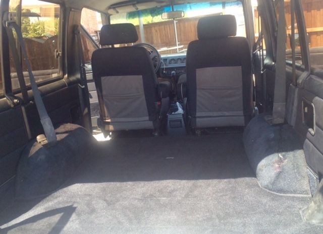 1989 Isuzu Trooper - photo 12