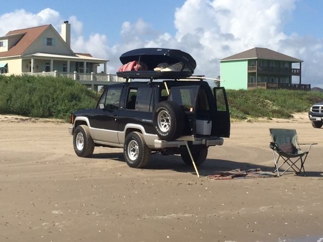 1989 Isuzu Trooper - photo 2