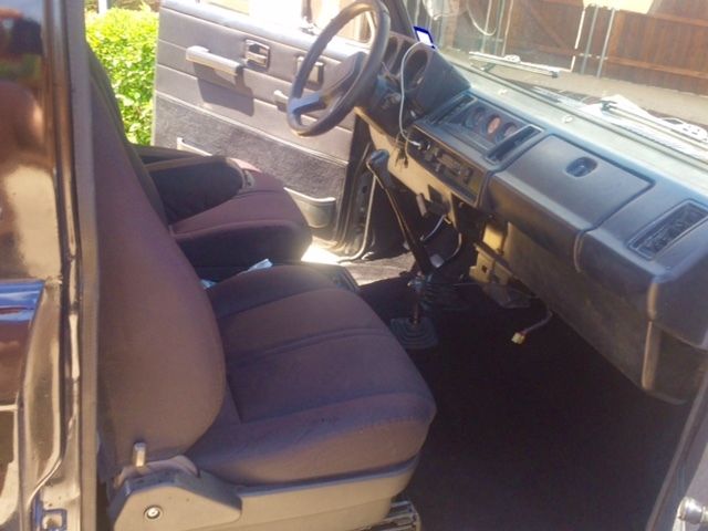 1989 Isuzu Trooper - photo 3