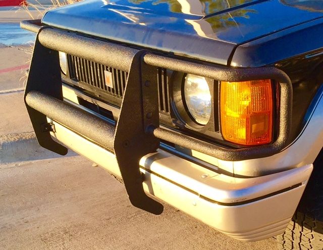 1989 Isuzu Trooper - photo 4