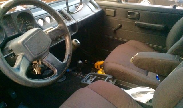 1989 Isuzu Trooper - photo 5