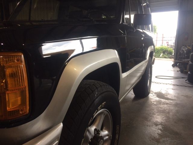 1989 Isuzu Trooper - photo 8