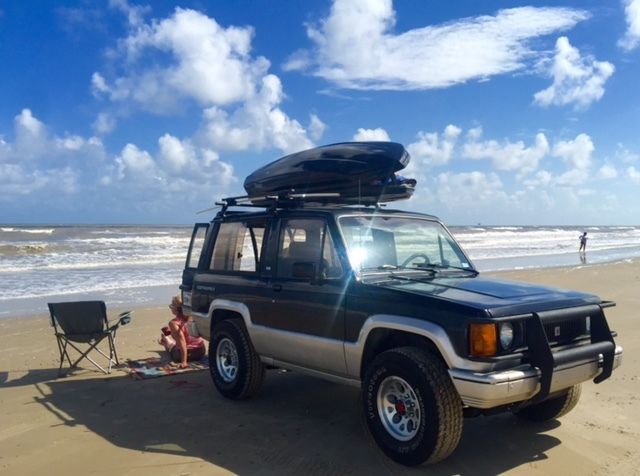 1989 Isuzu Trooper - photo 9