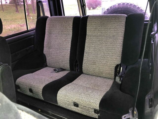 1989 Isuzu Trooper - photo 11