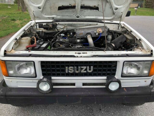 1989 Isuzu Trooper - photo 13