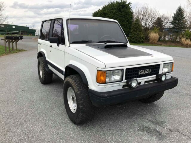 1989 Isuzu Trooper - photo 2