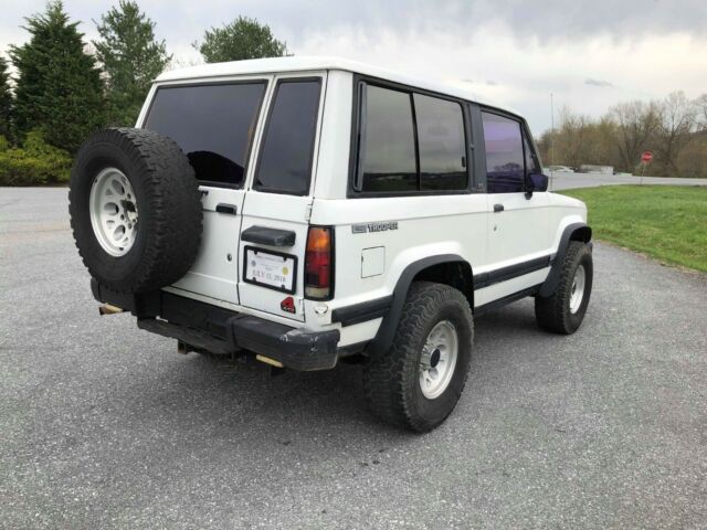 1989 Isuzu Trooper - photo 3