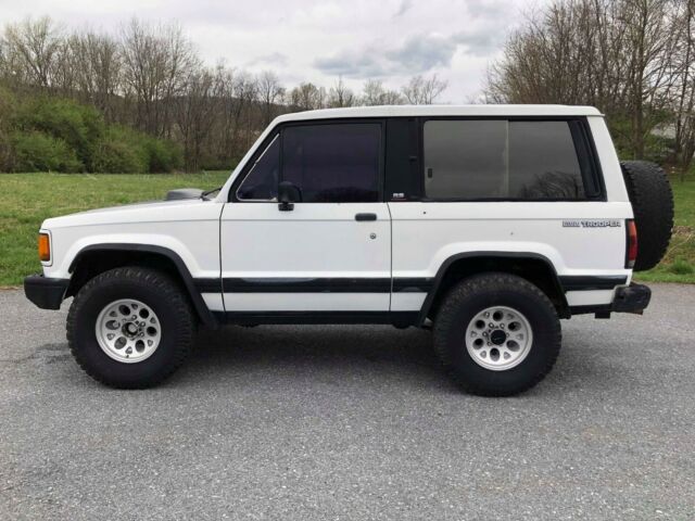 1989 Isuzu Trooper - photo 5