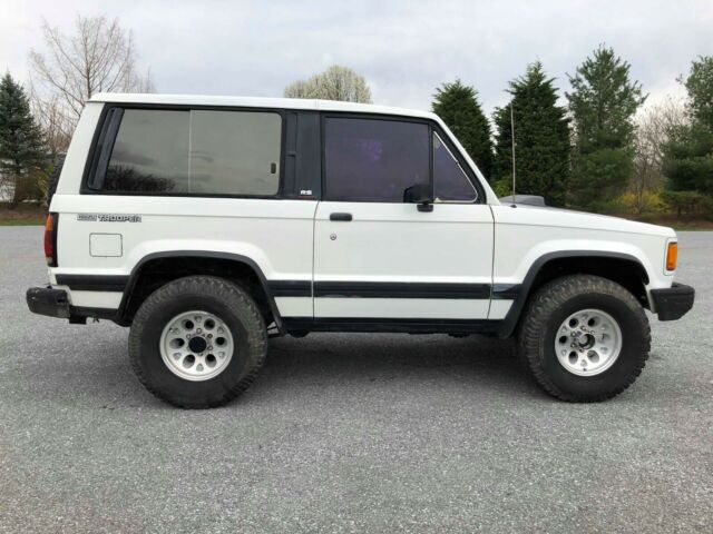 1989 Isuzu Trooper - photo 6
