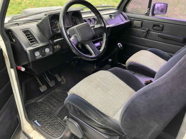 1989 Isuzu Trooper - photo 8