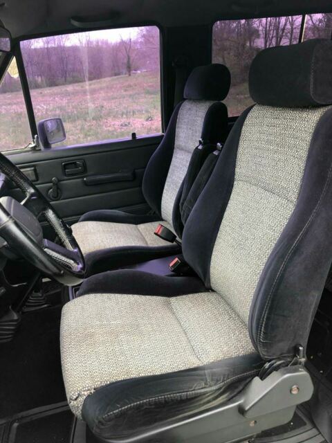 1989 Isuzu Trooper - photo 9