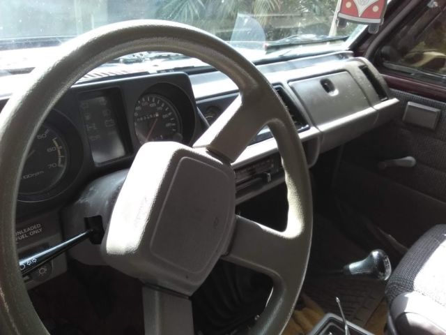 1989 Isuzu Trooper - photo 5