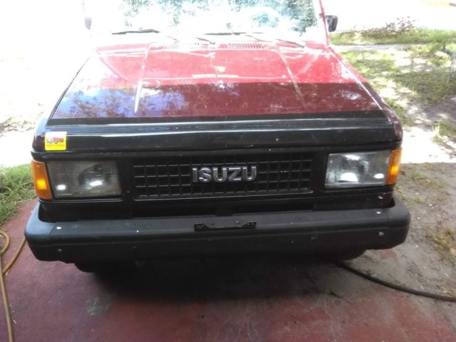 1989 Isuzu Trooper - photo 6
