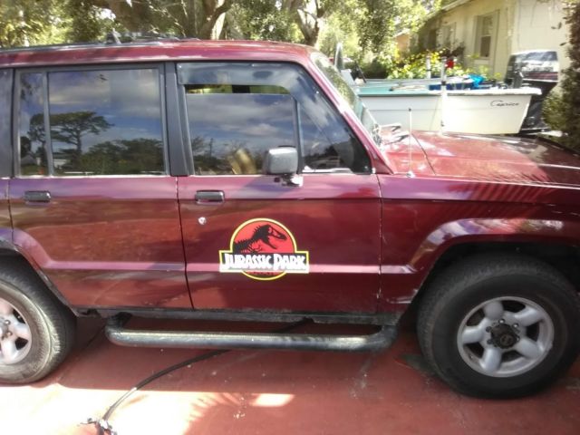 1989 Isuzu Trooper - photo 7