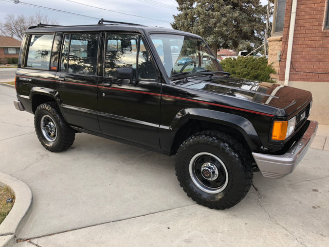 1989 Isuzu Trooper SE/ Special Edition - photo 10
