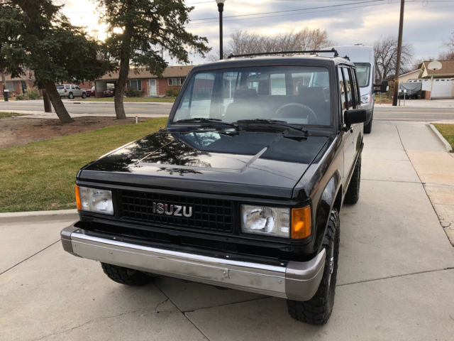 1989 Isuzu Trooper SE/ Special Edition - photo 12