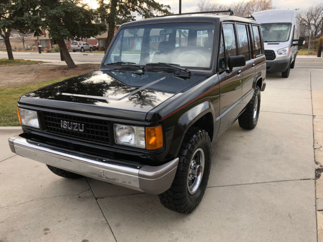 1989 Isuzu Trooper SE/ Special Edition - photo 13