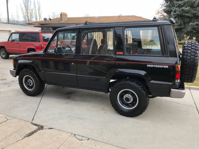 1989 Isuzu Trooper SE/ Special Edition - photo 2