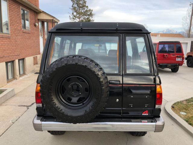 1989 Isuzu Trooper SE/ Special Edition - photo 5