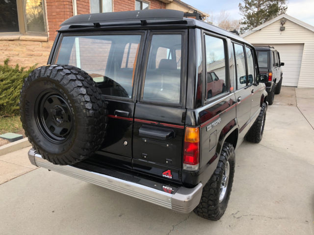 1989 Isuzu Trooper SE/ Special Edition - photo 6