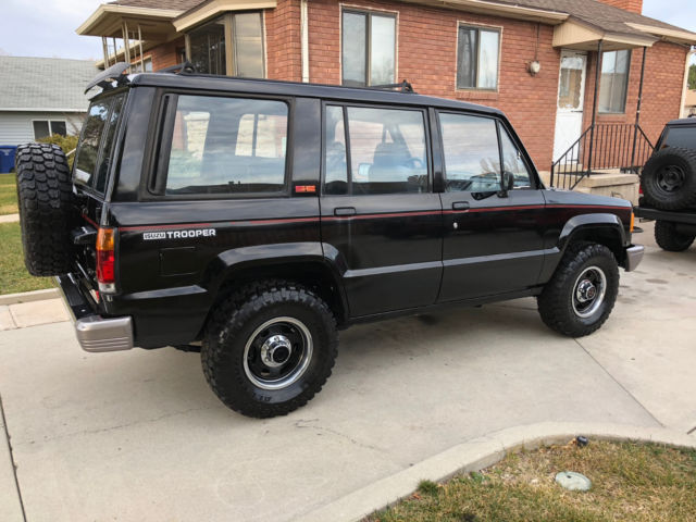 1989 Isuzu Trooper SE/ Special Edition - photo 7