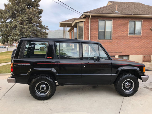 1989 Isuzu Trooper SE/ Special Edition - photo 9