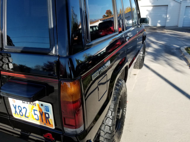 1989 Isuzu Trooper SE/ Special Edition - photo 6