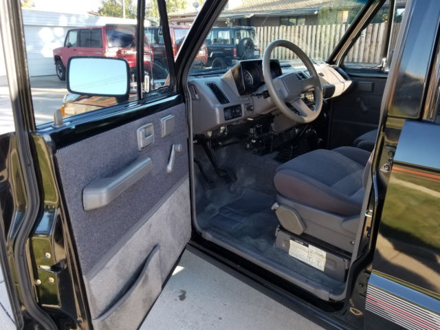 1989 Isuzu Trooper SE/ Special Edition - photo 9