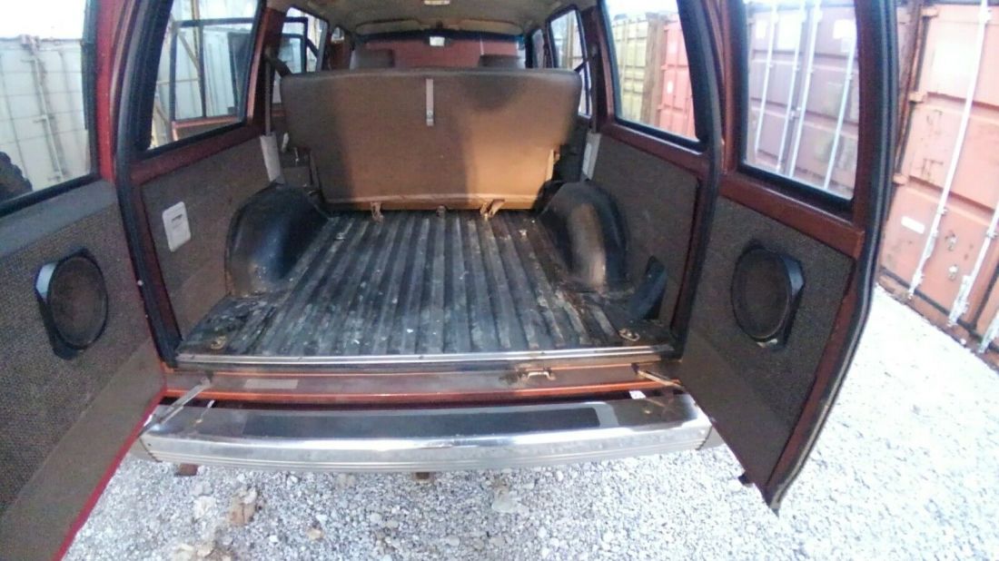 1989 Isuzu Trooper II - photo 10