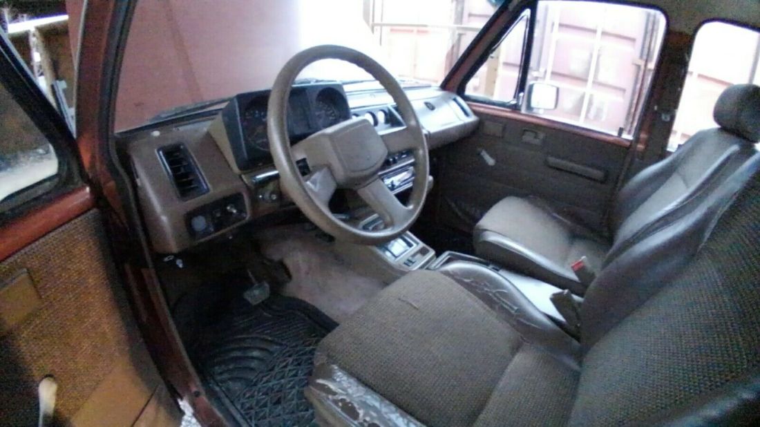 1989 Isuzu Trooper II - photo 7