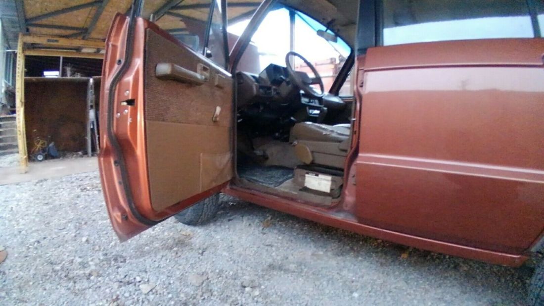 1989 Isuzu Trooper II - photo 8