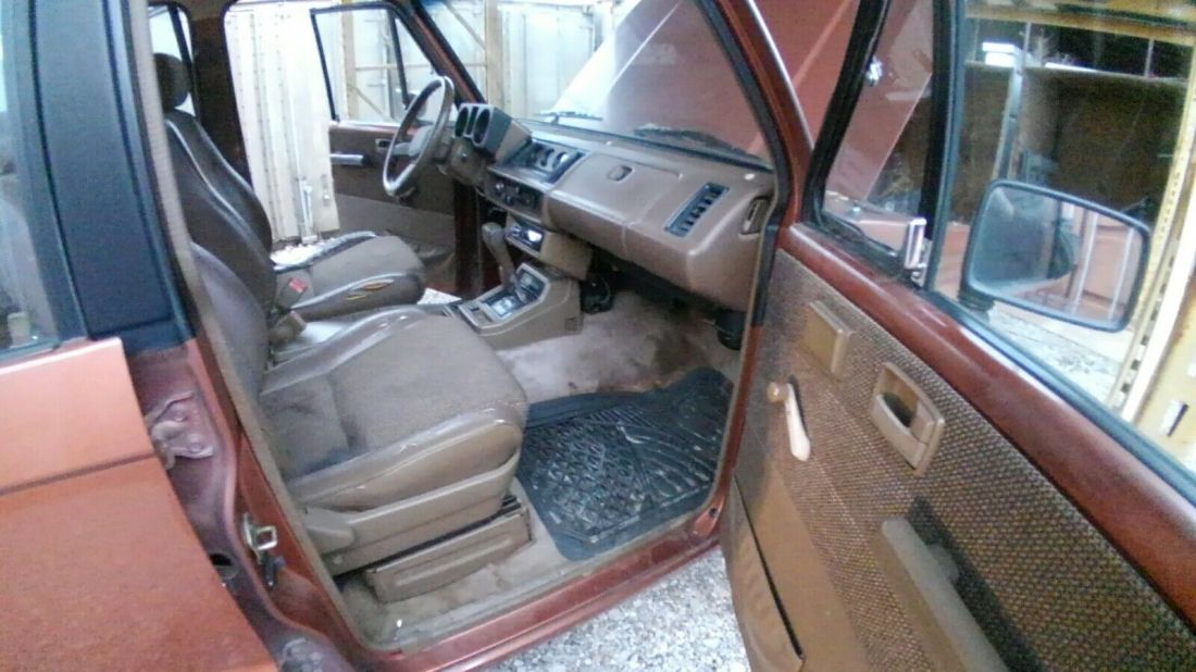 1989 Isuzu Trooper II - photo 9